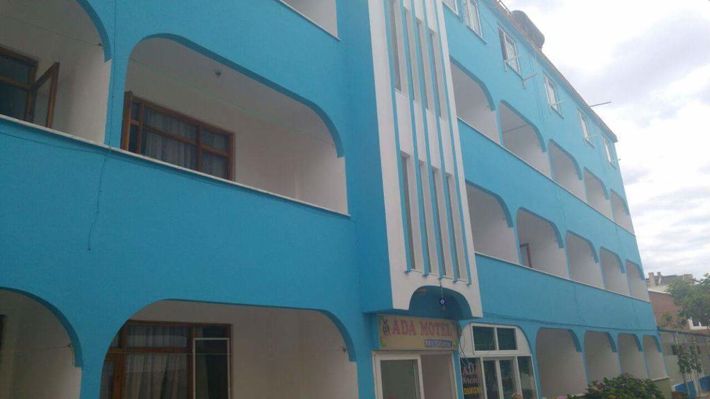 Ada Motel Авса-Адаси Экстерьер фото