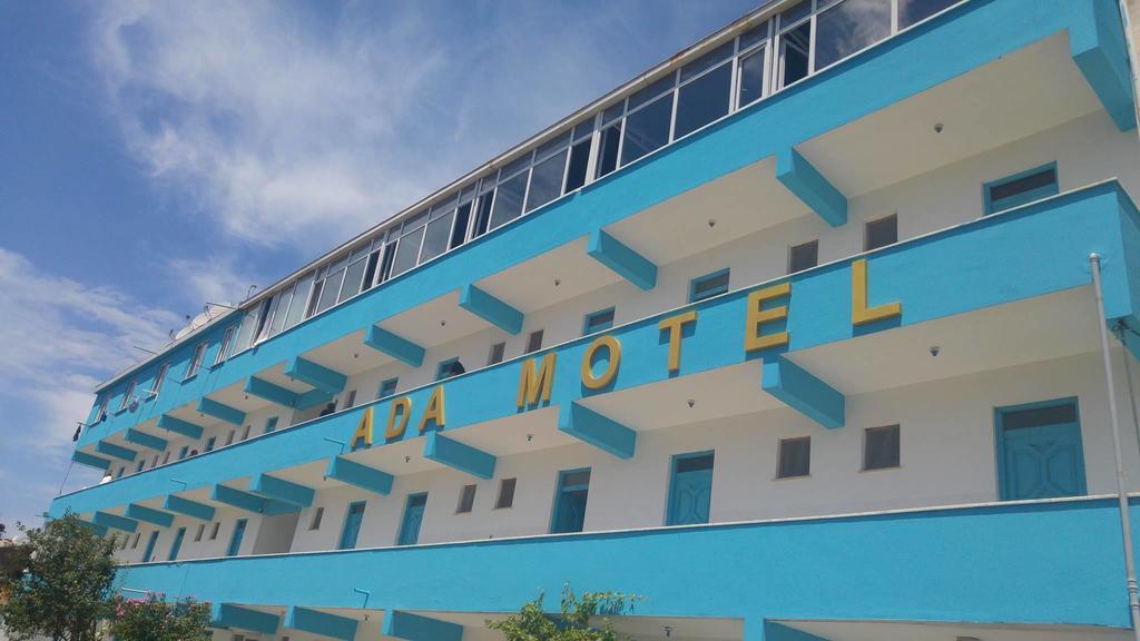 Ada Motel Авса-Адаси Экстерьер фото