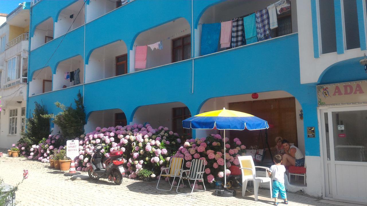 Ada Motel Авса-Адаси Экстерьер фото