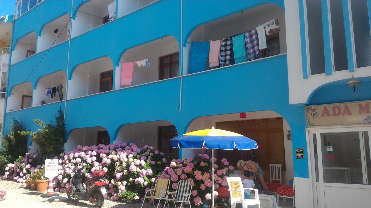Ada Motel Авса-Адаси Экстерьер фото
