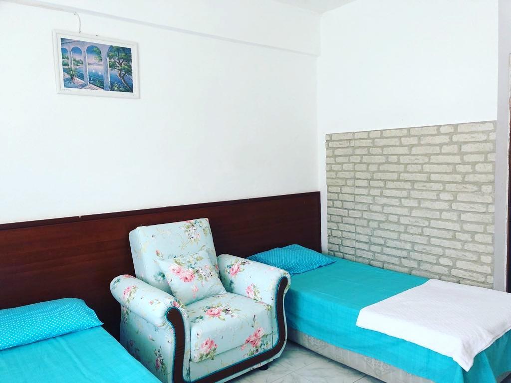 Ada Motel Авса-Адаси Экстерьер фото