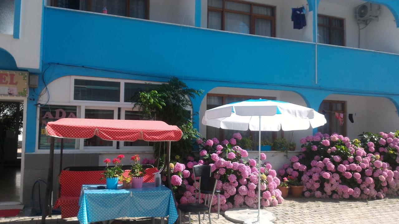 Ada Motel Авса-Адаси Экстерьер фото