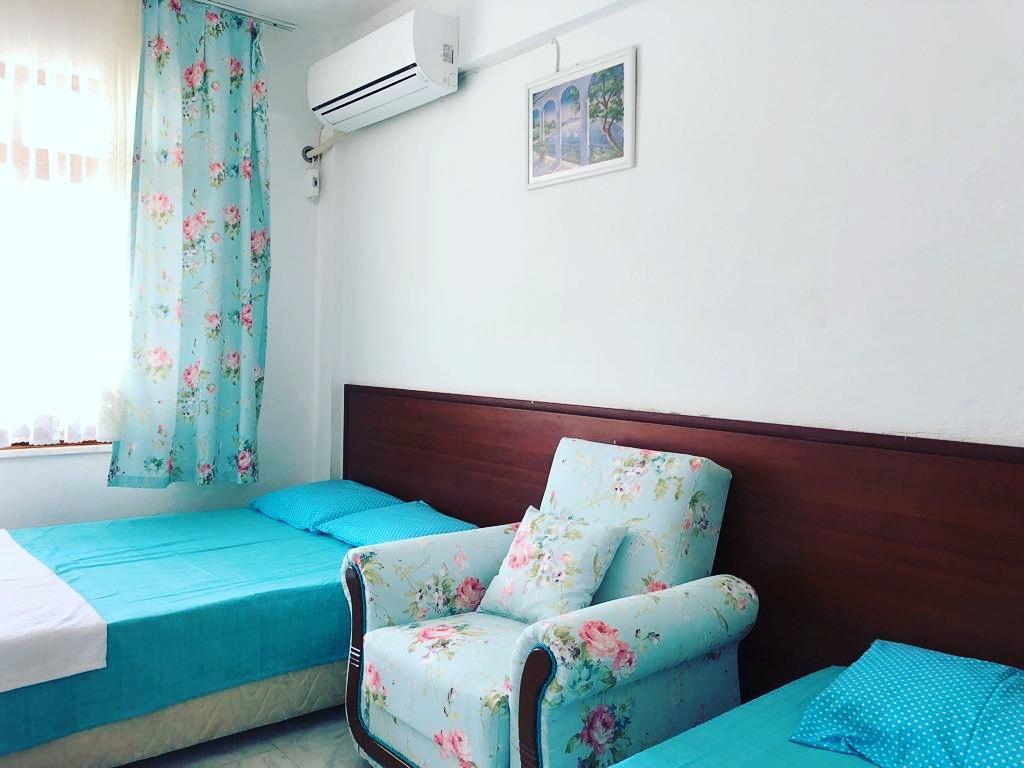 Ada Motel Авса-Адаси Экстерьер фото